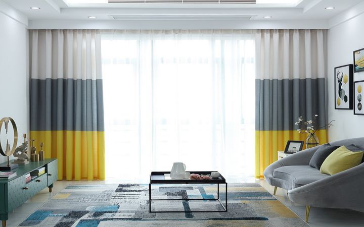 BEST CURTAINS FOR LIVING ROOMS IN DUBAI