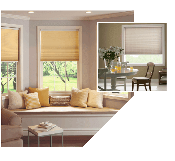 Honeycomb Blinds For Windows