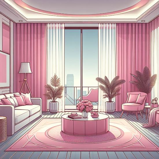 Reliable Living Room Curtains Dubai