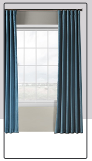Silk Curtains