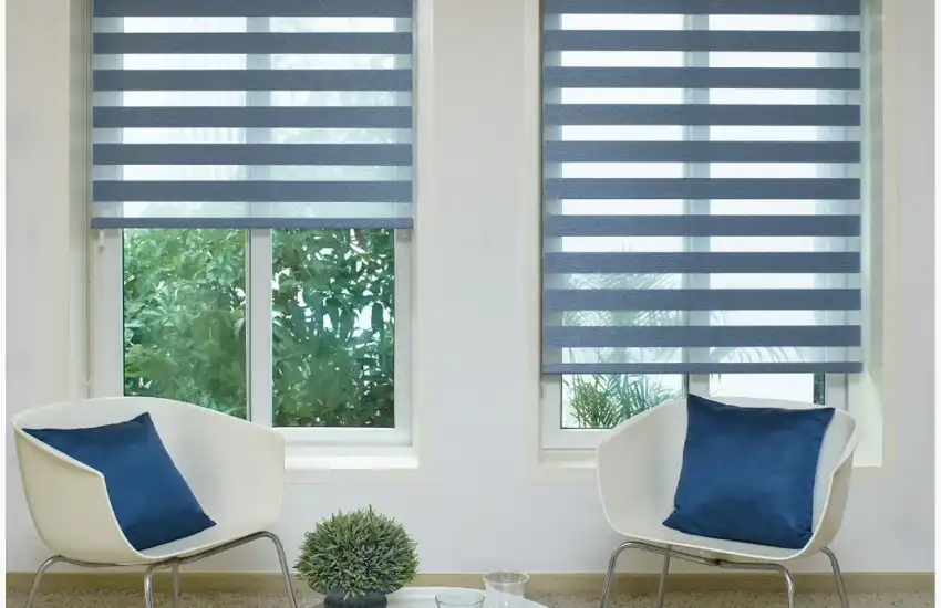 Duplex Blinds