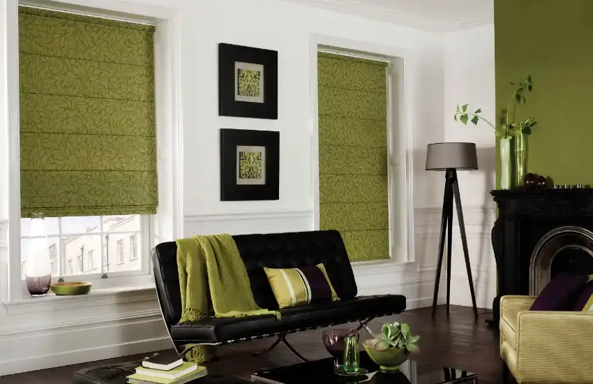 Roman Blinds