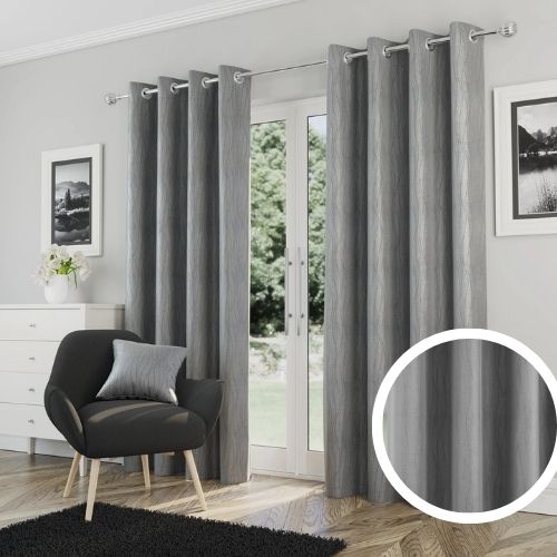 Blackout Silver Grey
