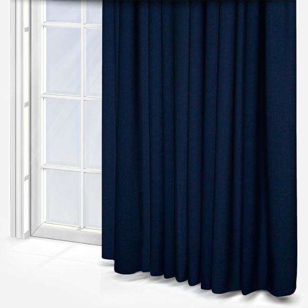Blue Curtains