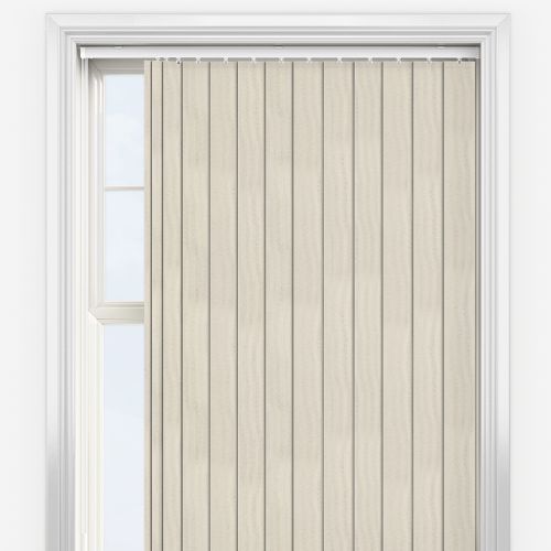 Deluxe Plain Cream