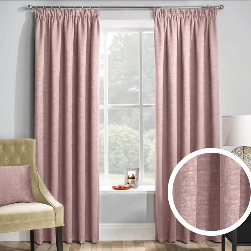 Pink Matrix Thermal Blockout