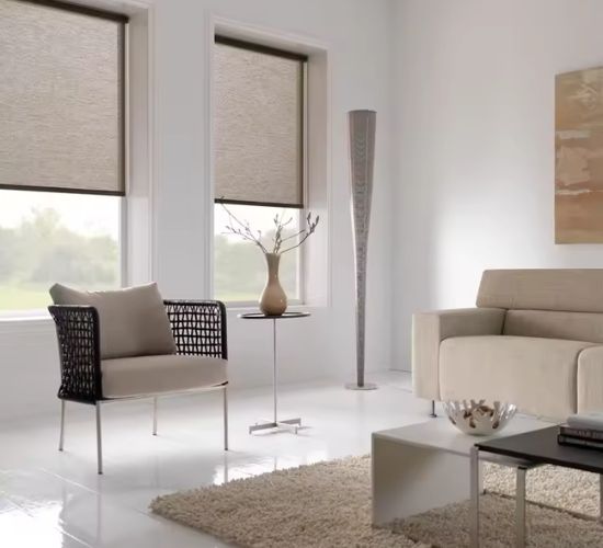 Roller Blinds in Dubai