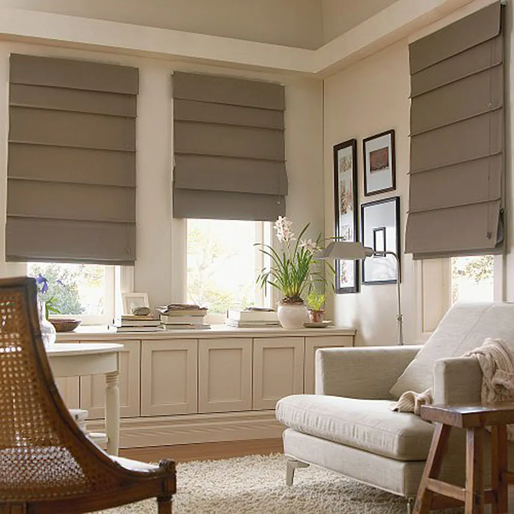 Roman Blinds
