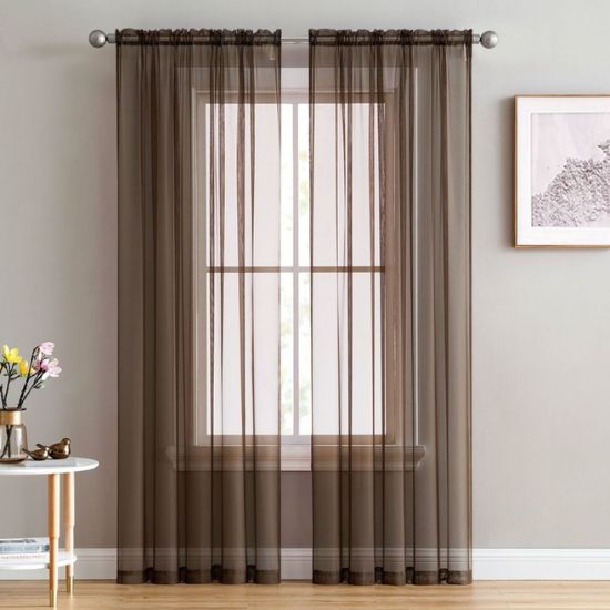 Sheer Curtains Dubai