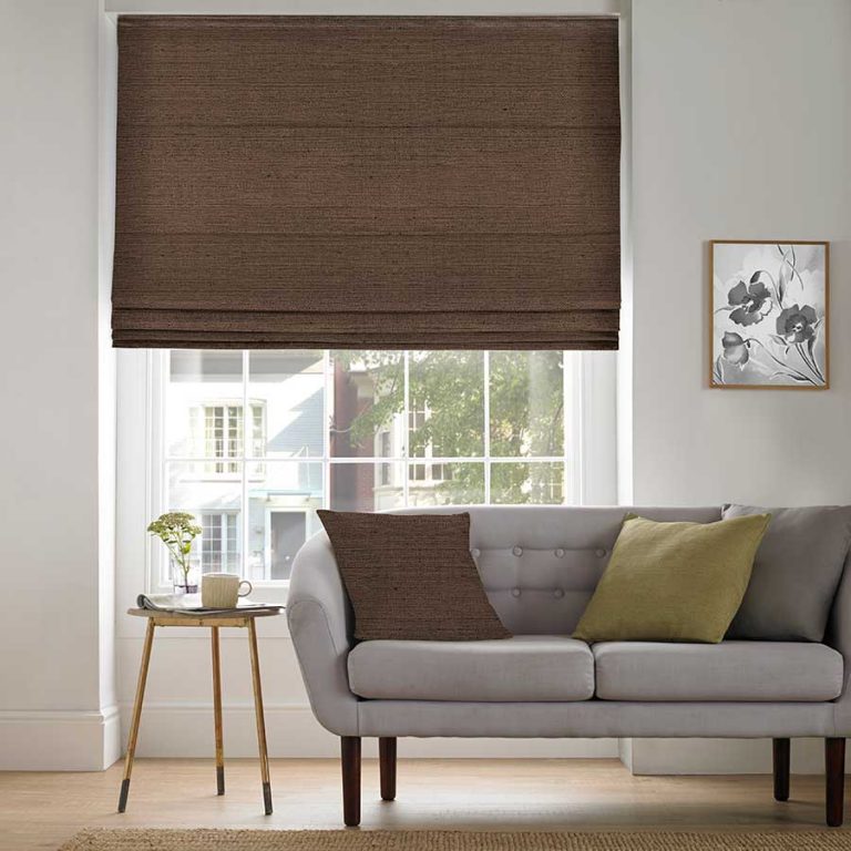 592030 Roman Blind