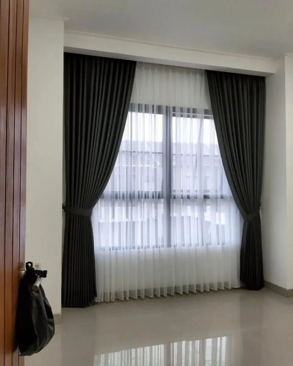 Ripple Fold Curatins
