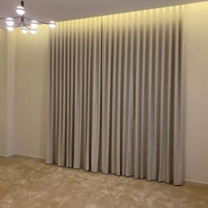 Blackout Wave Curtains