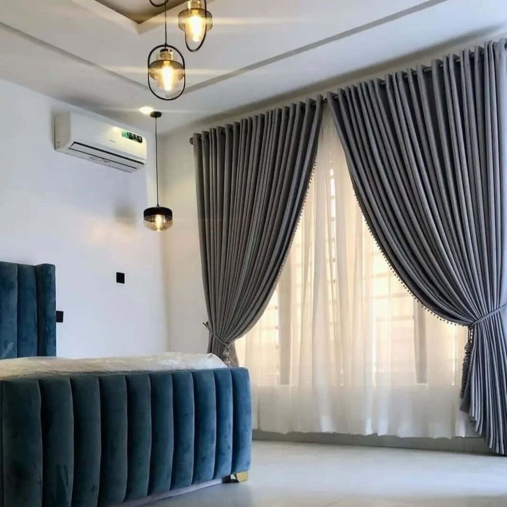 Ripplefold Curtains