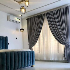 Ripplefold Curtains