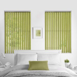Cuba Meadow Vertical Blind