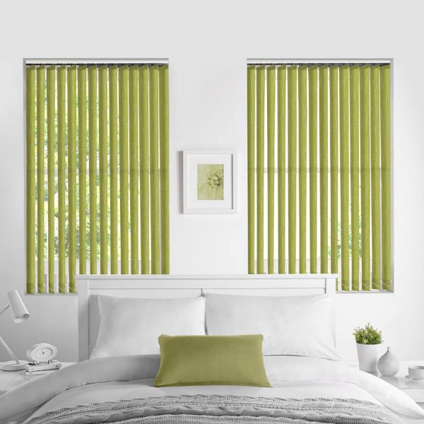 Cuba Meadow Vertical Blind