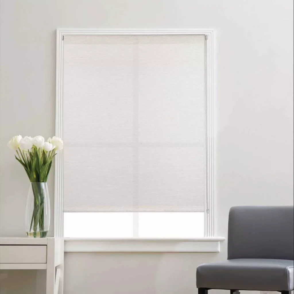 Ela Sheer Roller Blind