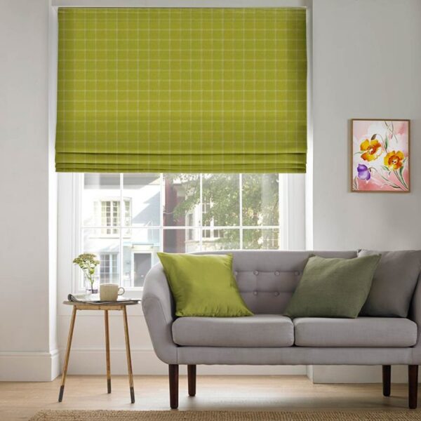 GB15 Roman Blind