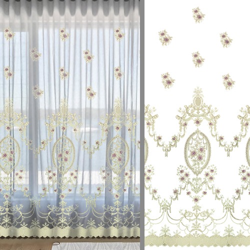 Organza-Wrixty