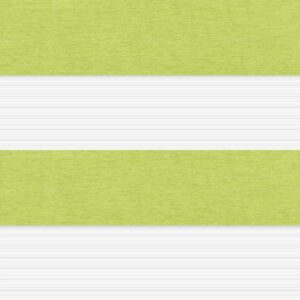 Pearl Lime Duplex Blind