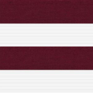 Pearl Red Duplex Blind