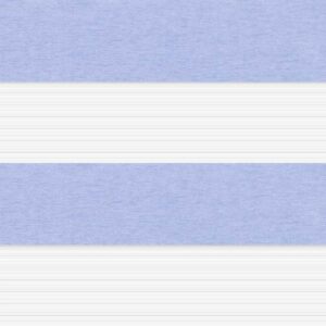 Pearl Sky Blue Duplex Blind