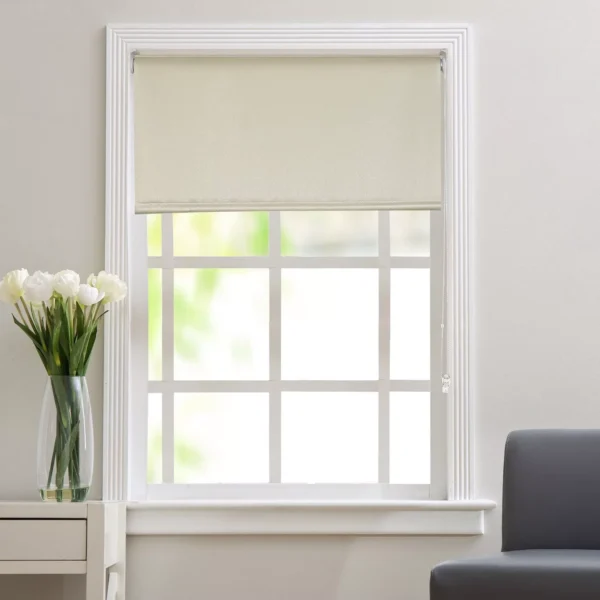 Roller Jacquard Blind