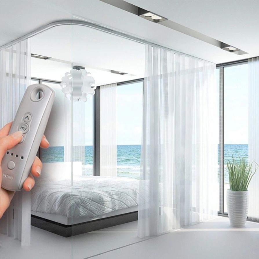 Skillful Electric Curtain Installation Dubai