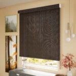 Sunscreen Roller Blinds - Bronze - Image 2