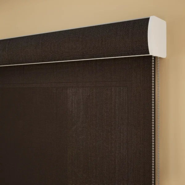 Sunscreen Roller Blinds - Bronze - Image 3