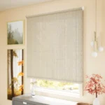 Sunscreen Roller Blinds - Off-White - Image 2