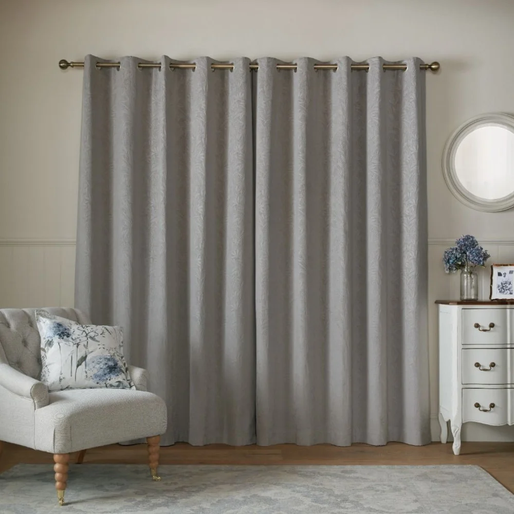 Blackout Eyelet Curtains Dubai
