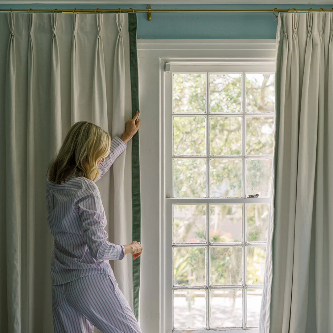 Room Darkening Curtains