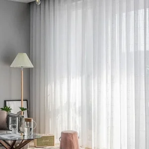 Sheer Curtains For Living Room