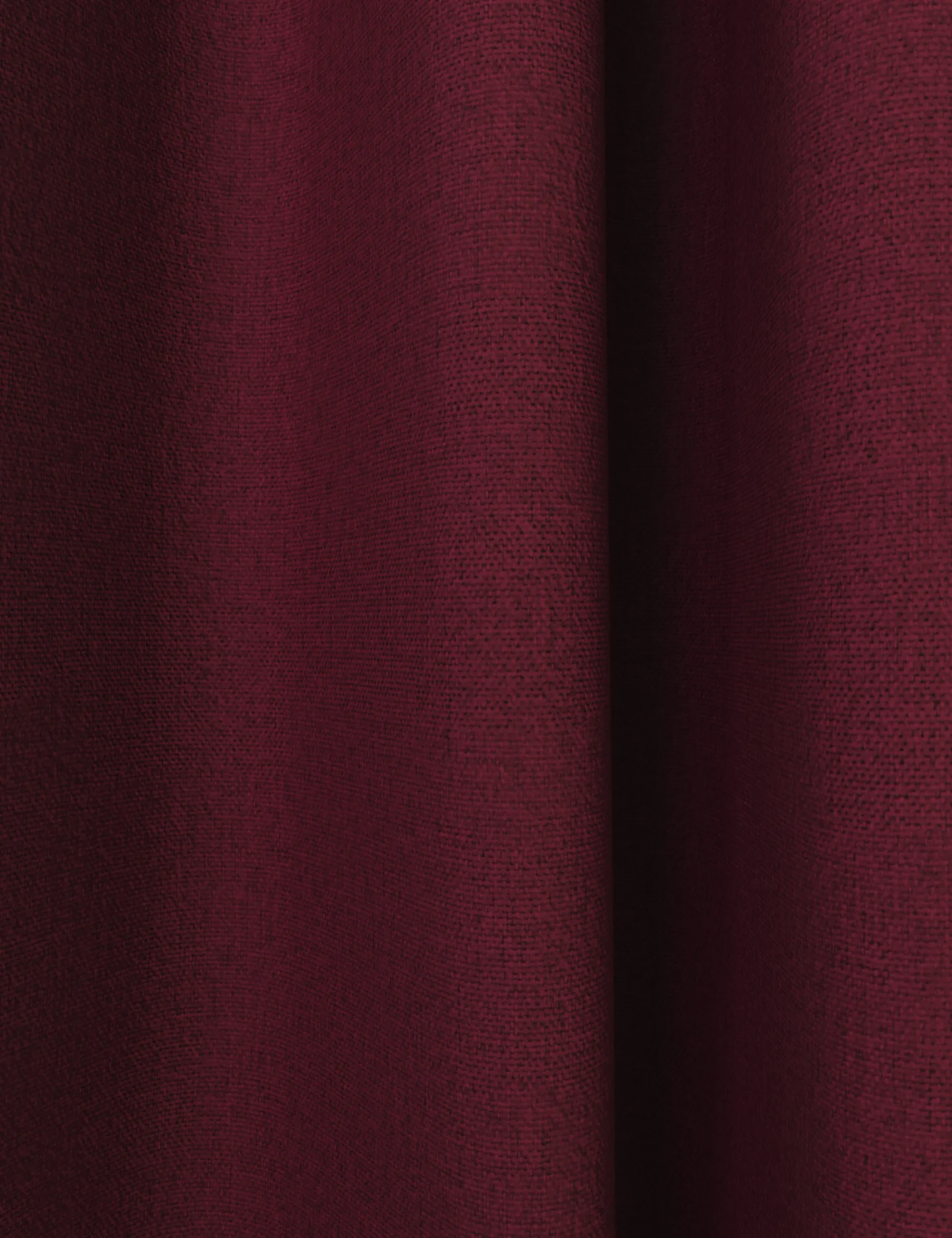 Brushed Eyelet Blackout Thermal Curtains