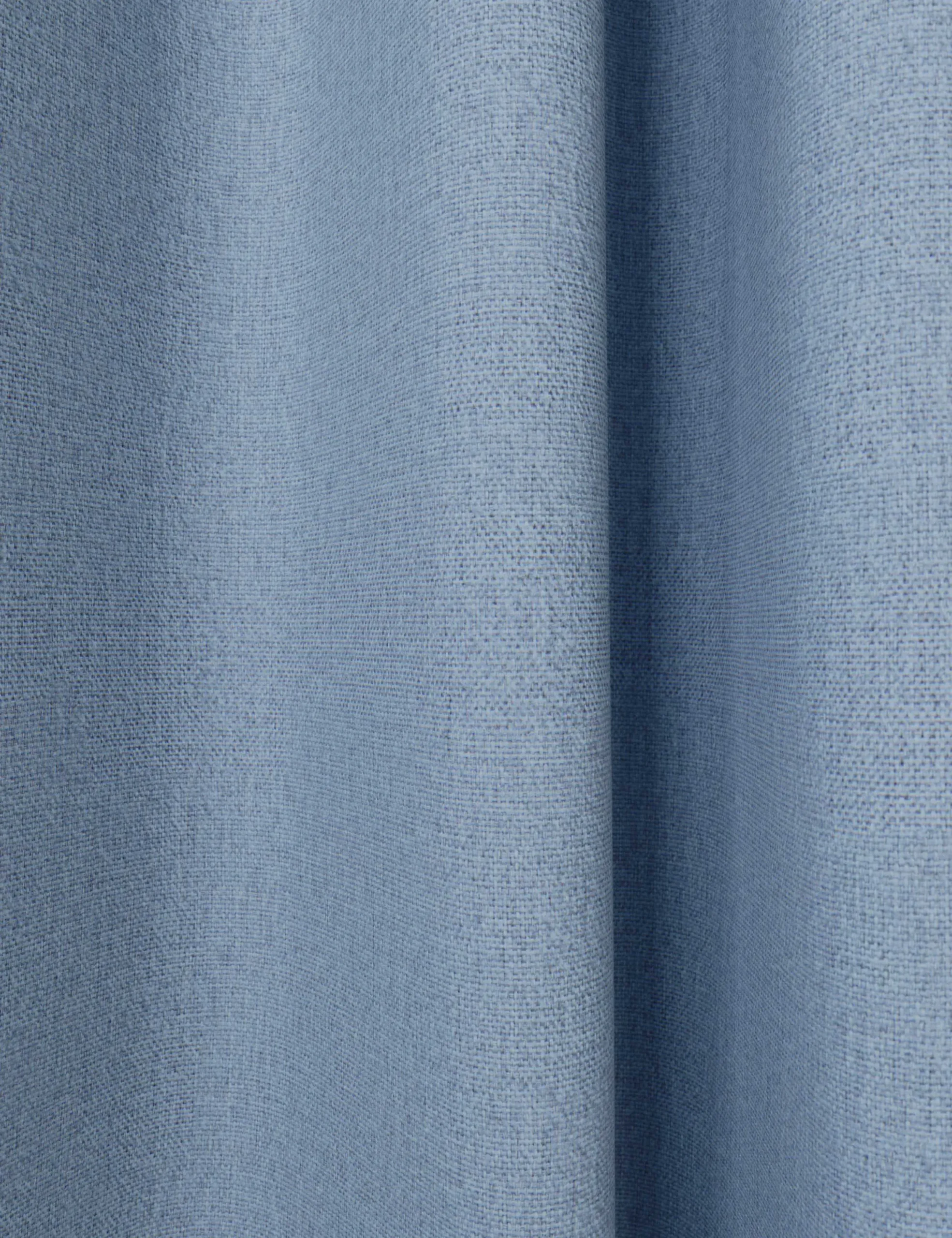 Brushed Eyelet Blackout Thermal Curtains