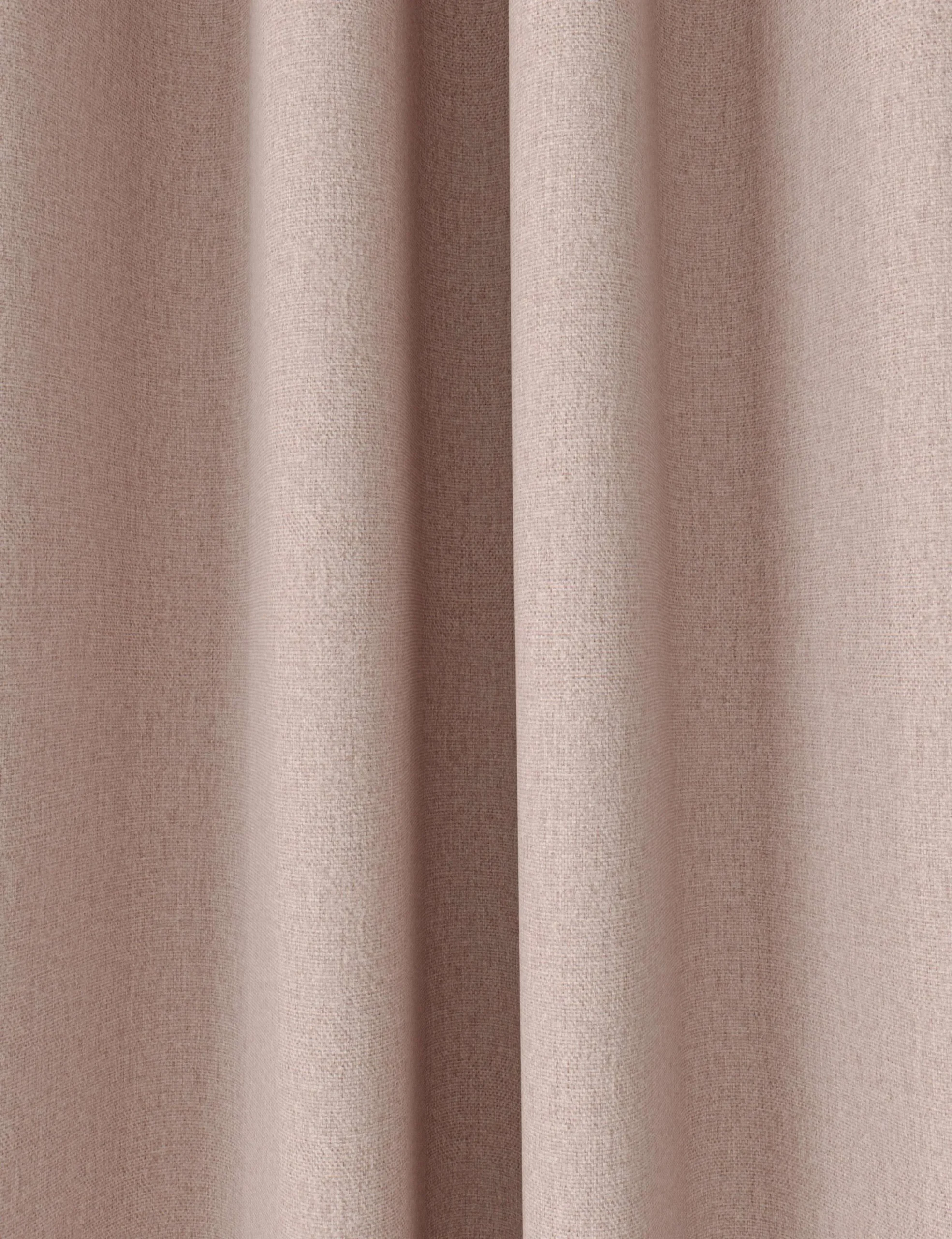 Brushed Eyelet Ultra Thermal Blackout Curtains